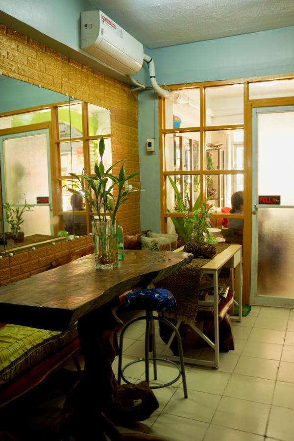 E Transient Hostel Paranaque City Luaran gambar